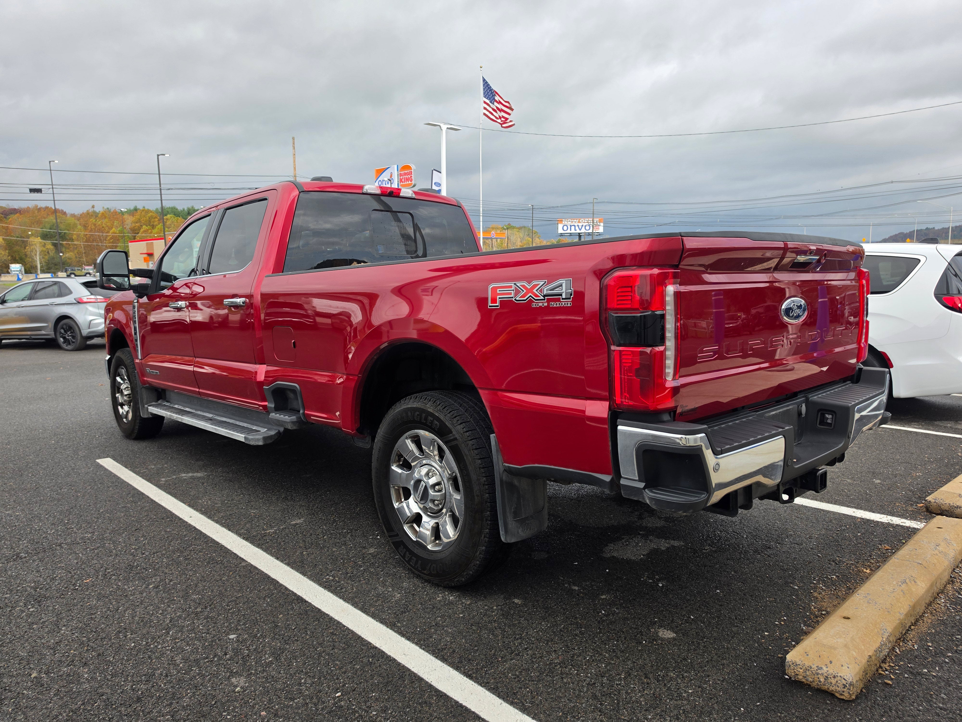 2023 Ford Super Duty F-250 LARIAT