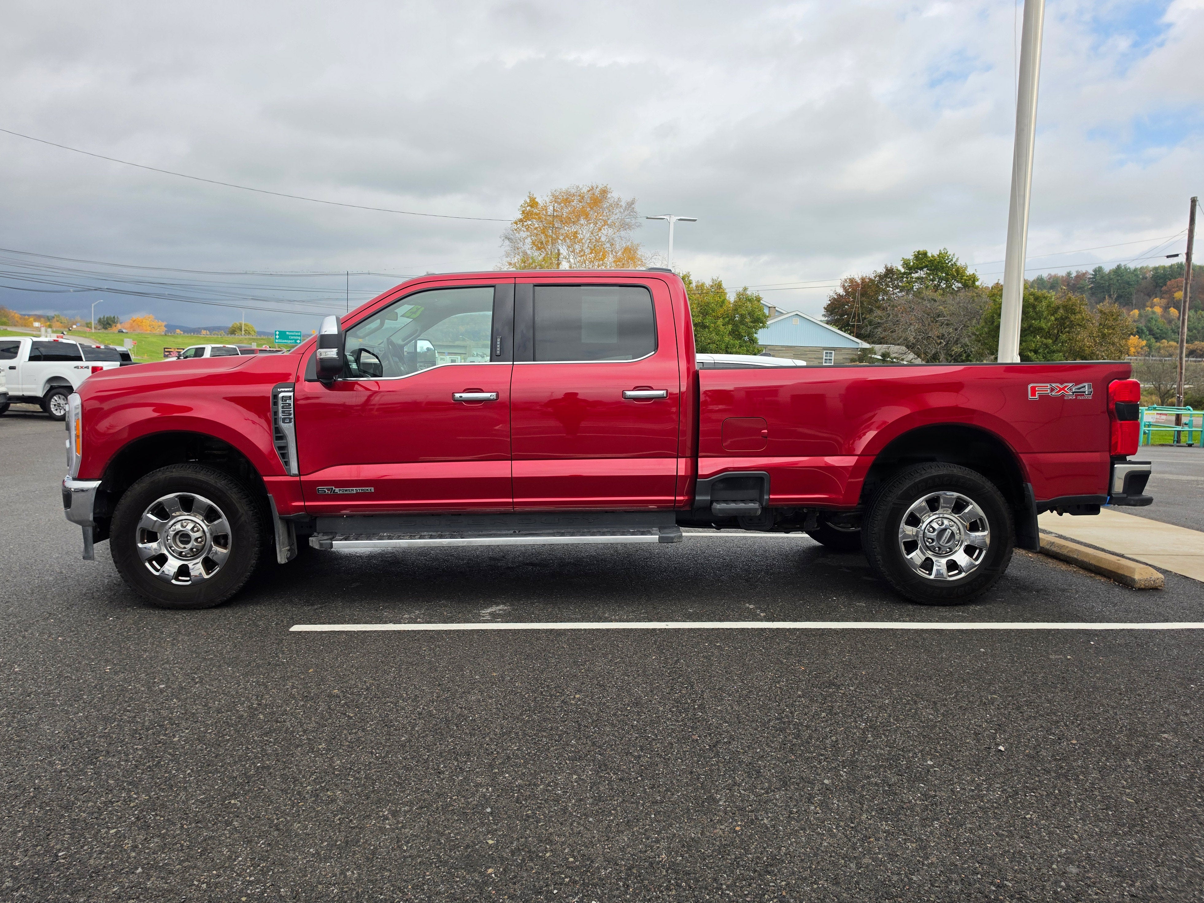2023 Ford Super Duty F-250 LARIAT