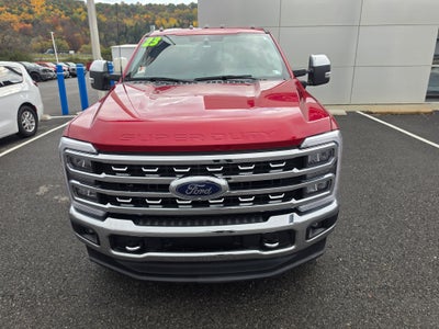 2023 Ford Super Duty F-250 LARIAT