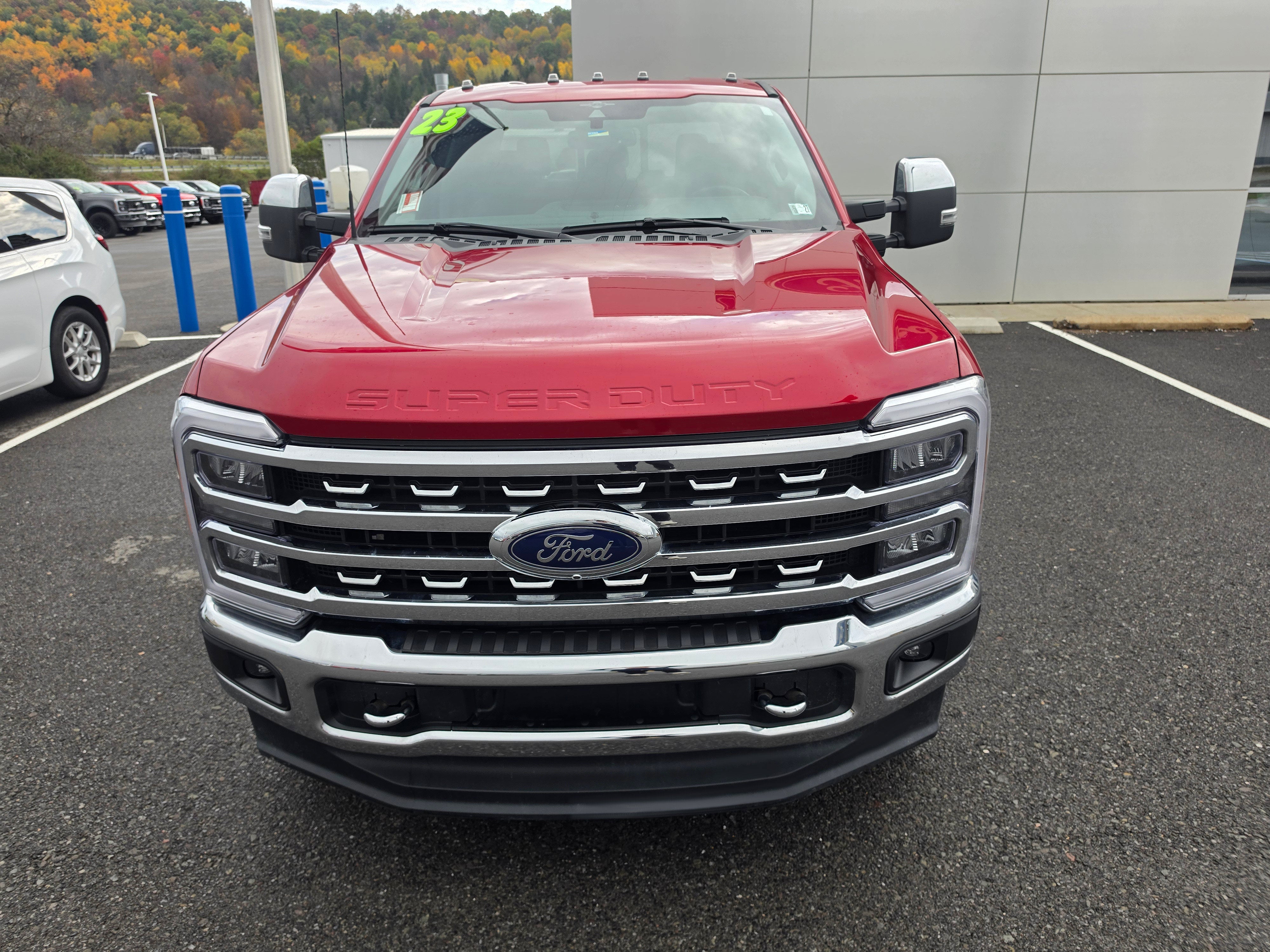 2023 Ford Super Duty F-250 LARIAT