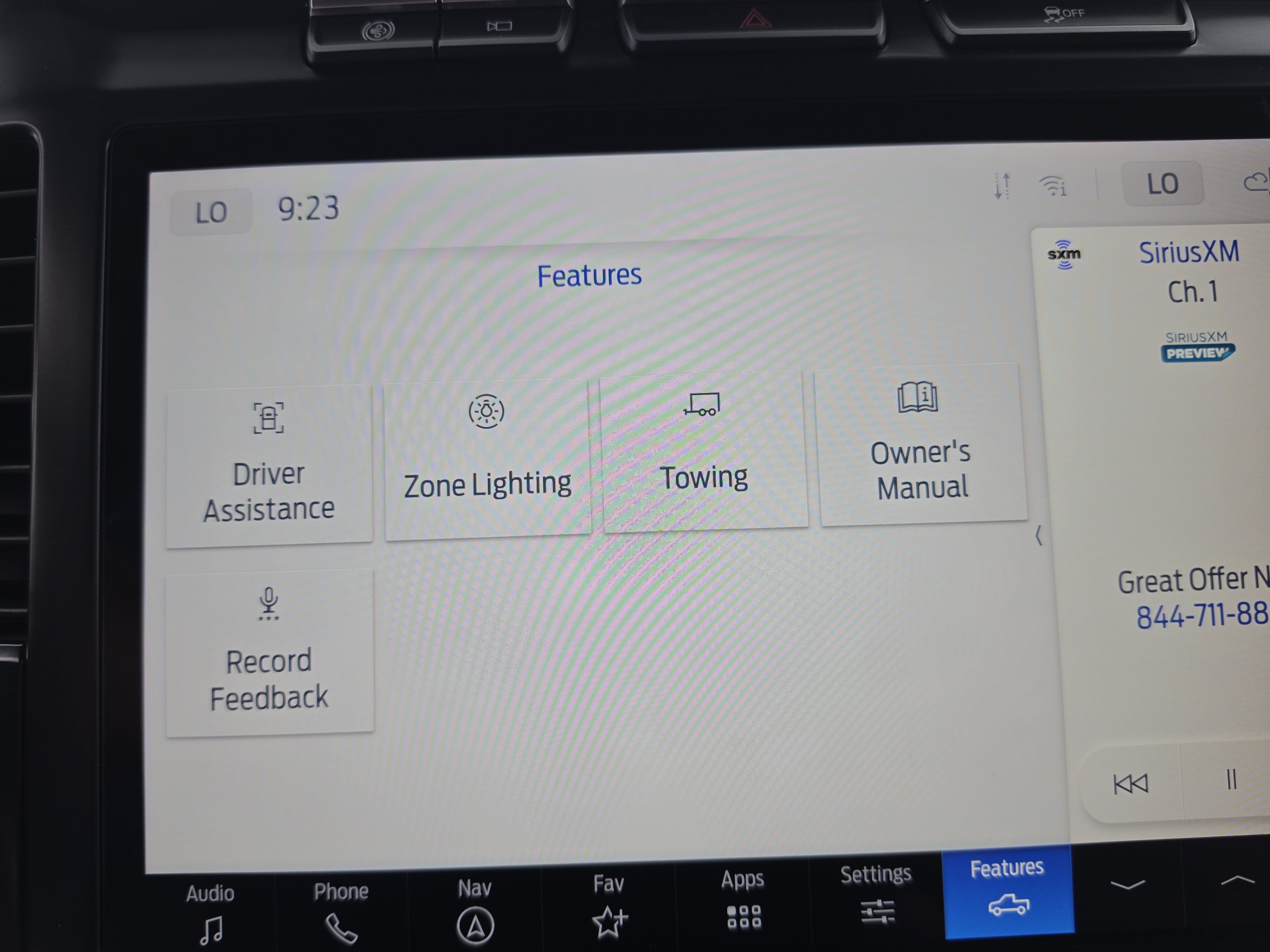 2023 Ford Super Duty F-350 SRW LARIAT