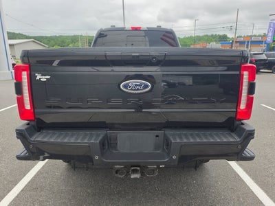 2023 Ford Super Duty F-350 SRW LARIAT