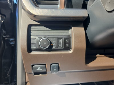 2025 Ford Super Duty F-350 SRW King Ranch