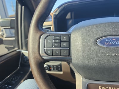 2025 Ford Super Duty F-350 SRW King Ranch
