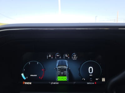 2023 Ford Super Duty F-350 SRW LARIAT