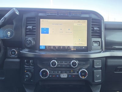 2023 Ford Super Duty F-350 SRW LARIAT