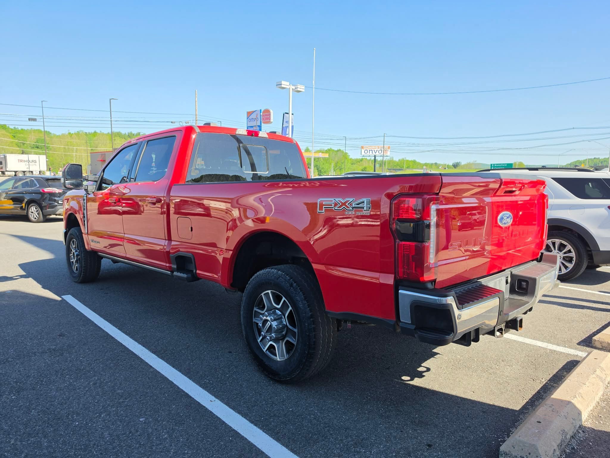2023 Ford Super Duty F-350 SRW LARIAT