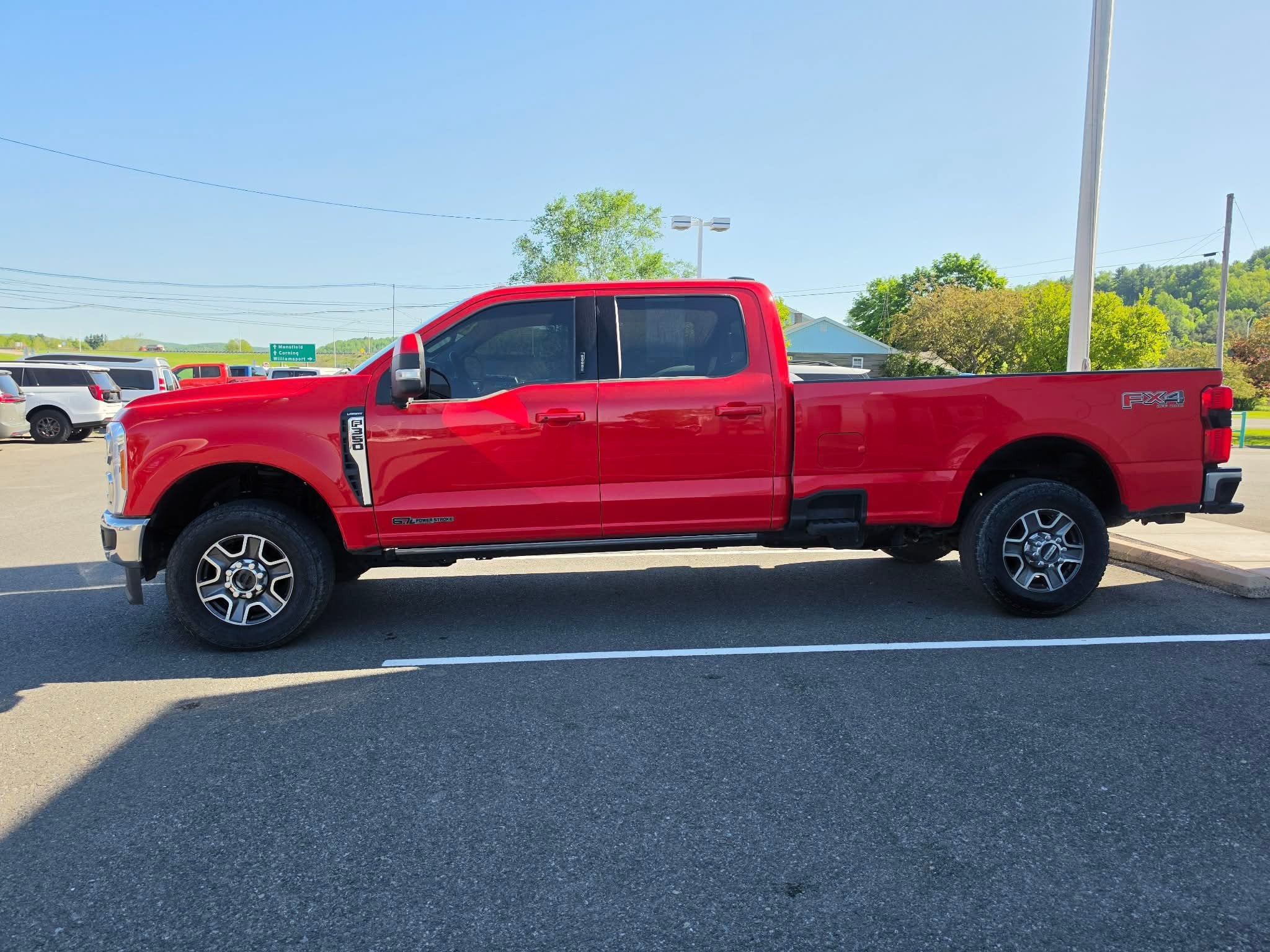 2023 Ford Super Duty F-350 SRW LARIAT
