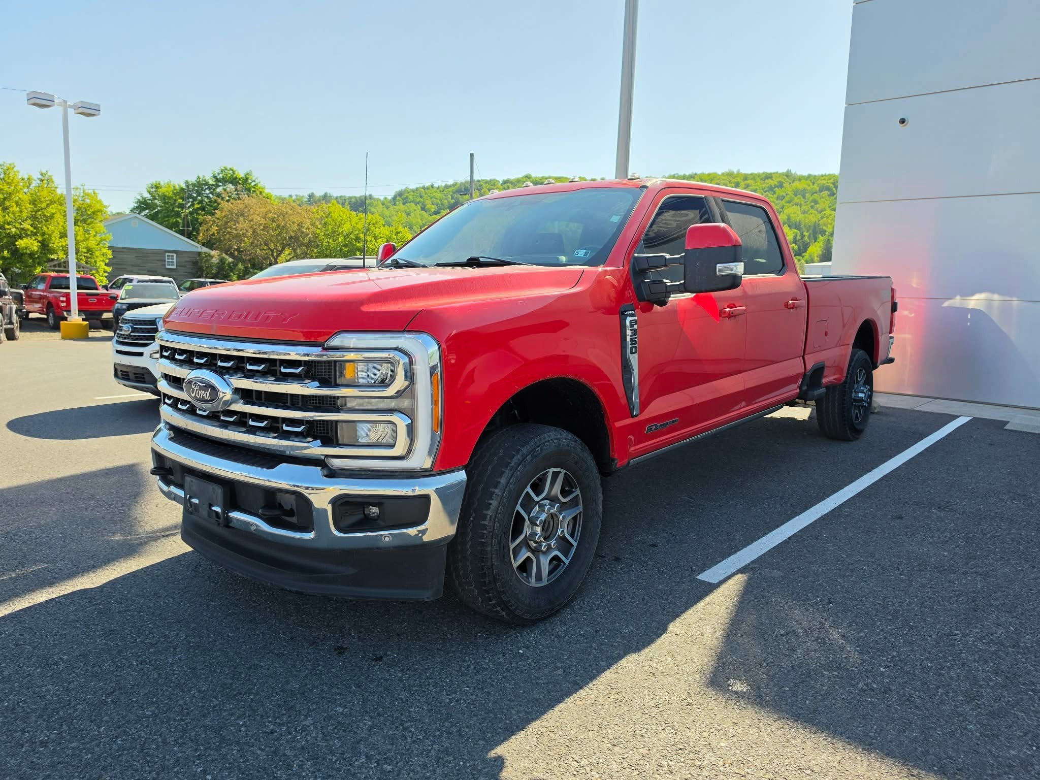 2023 Ford Super Duty F-350 SRW LARIAT