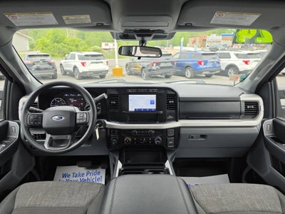 2024 Ford Super Duty F-450 DRW XLT