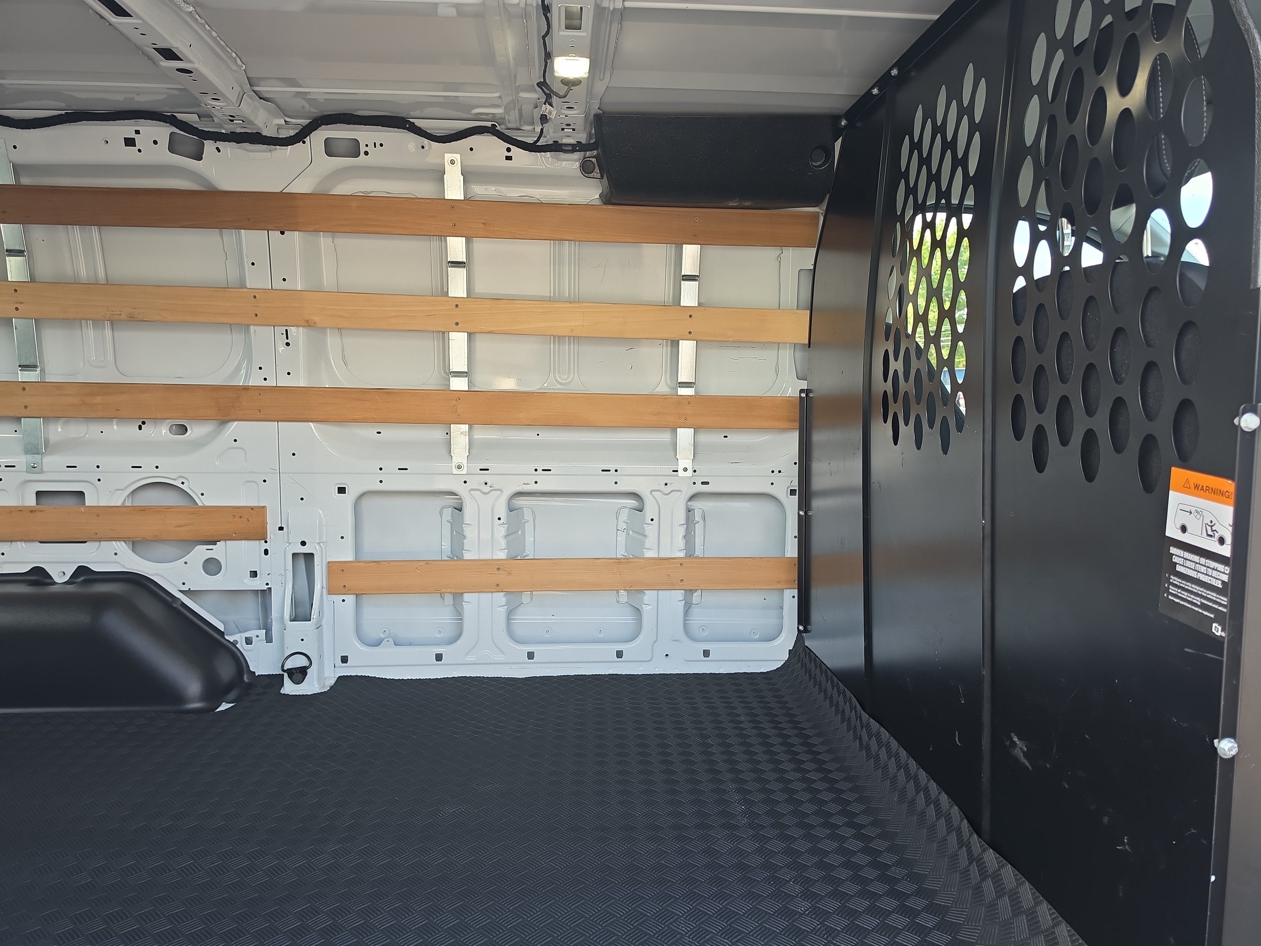 2025 Ford Transit Cargo Van Base