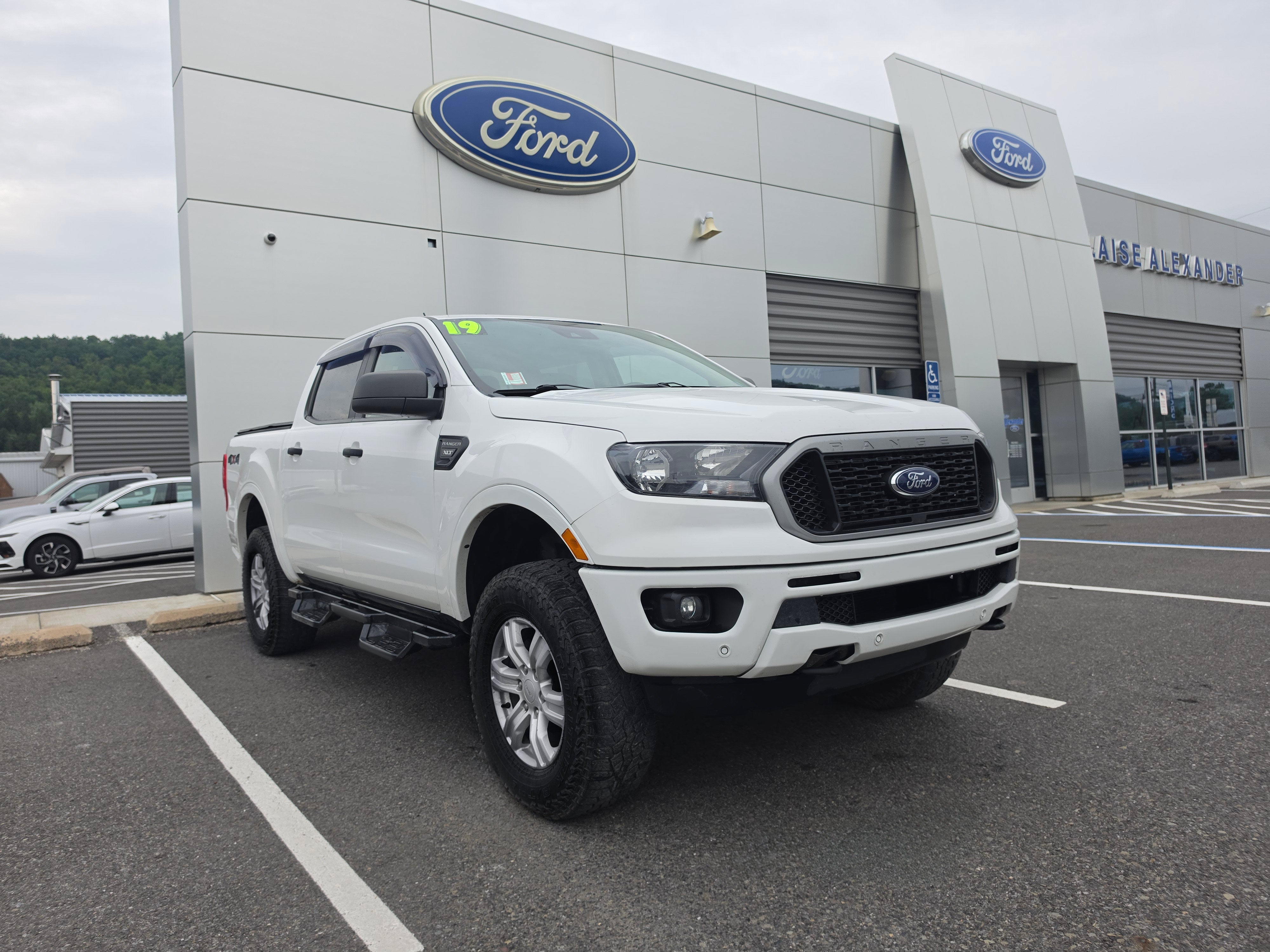 2019 Ford Ranger XLT