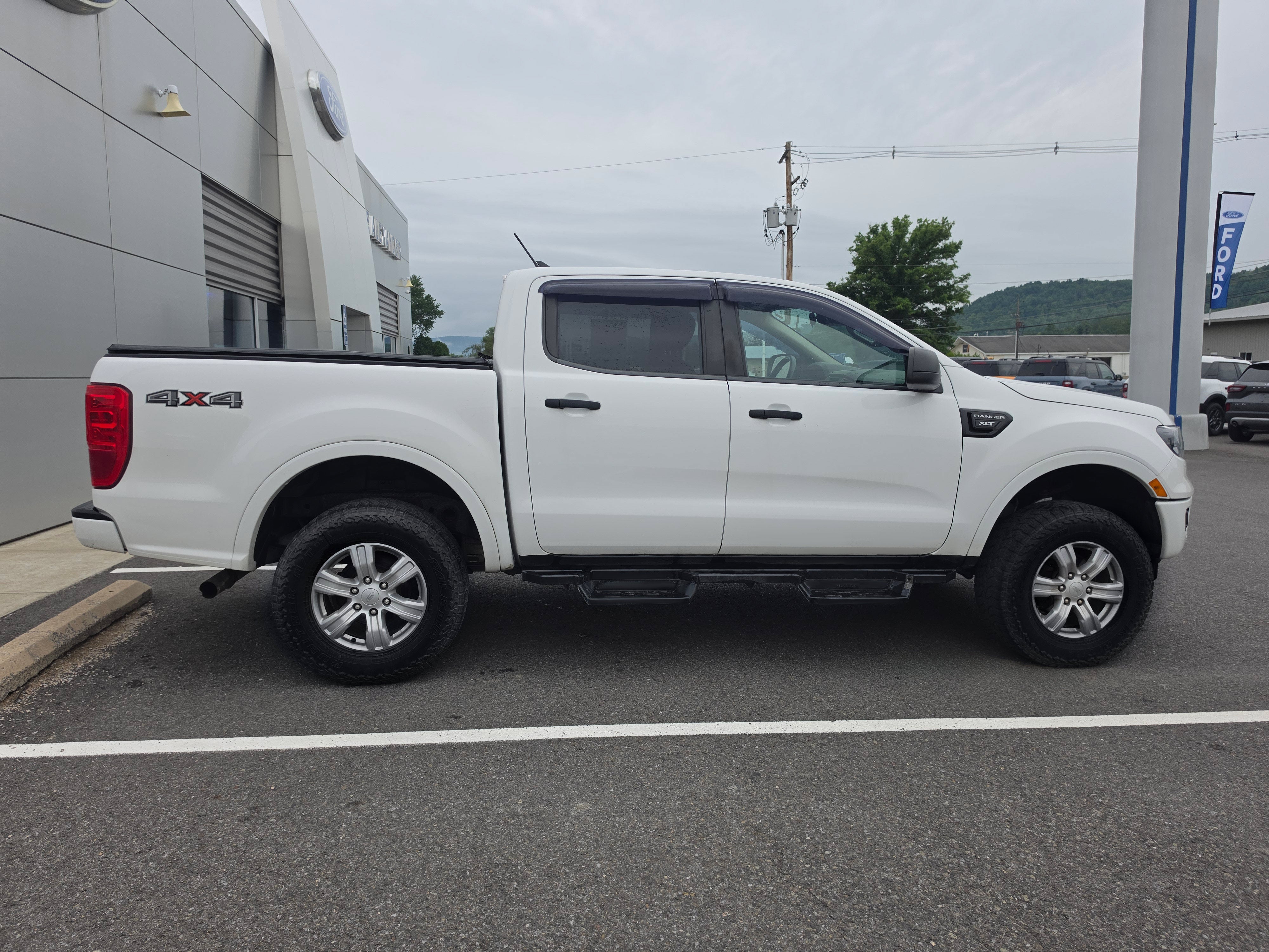 2019 Ford Ranger XLT