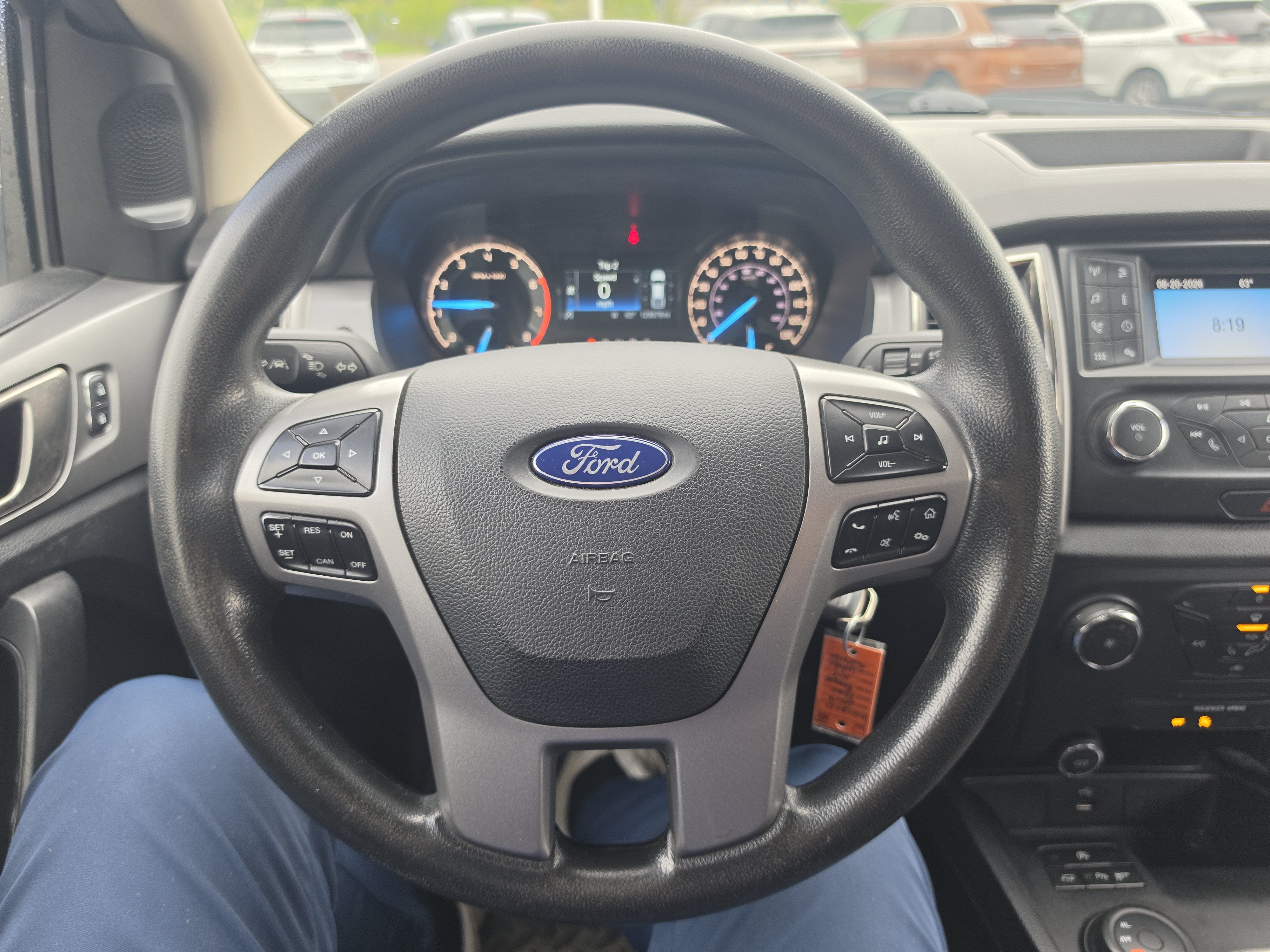 2019 Ford Ranger XLT