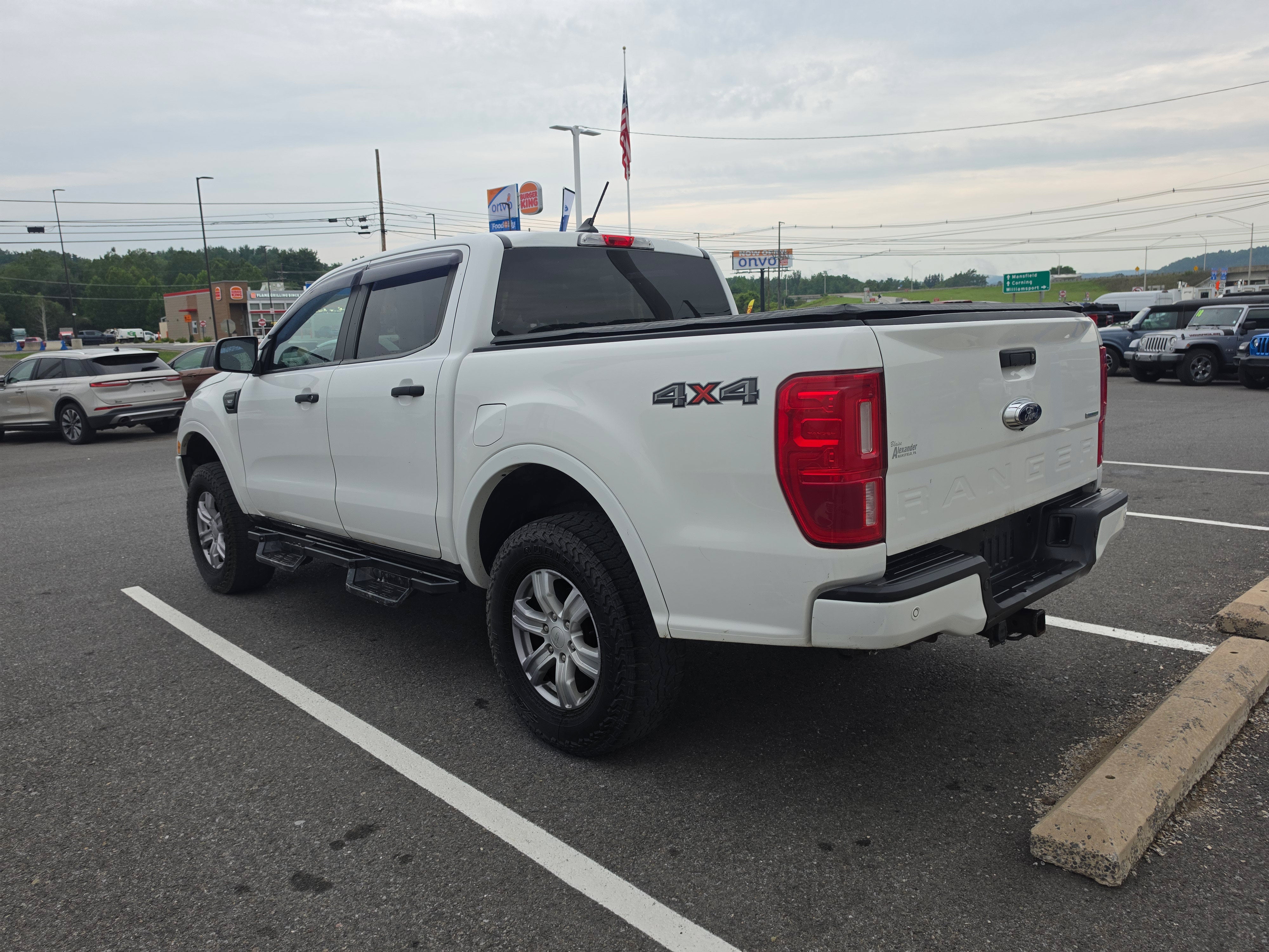2019 Ford Ranger XLT