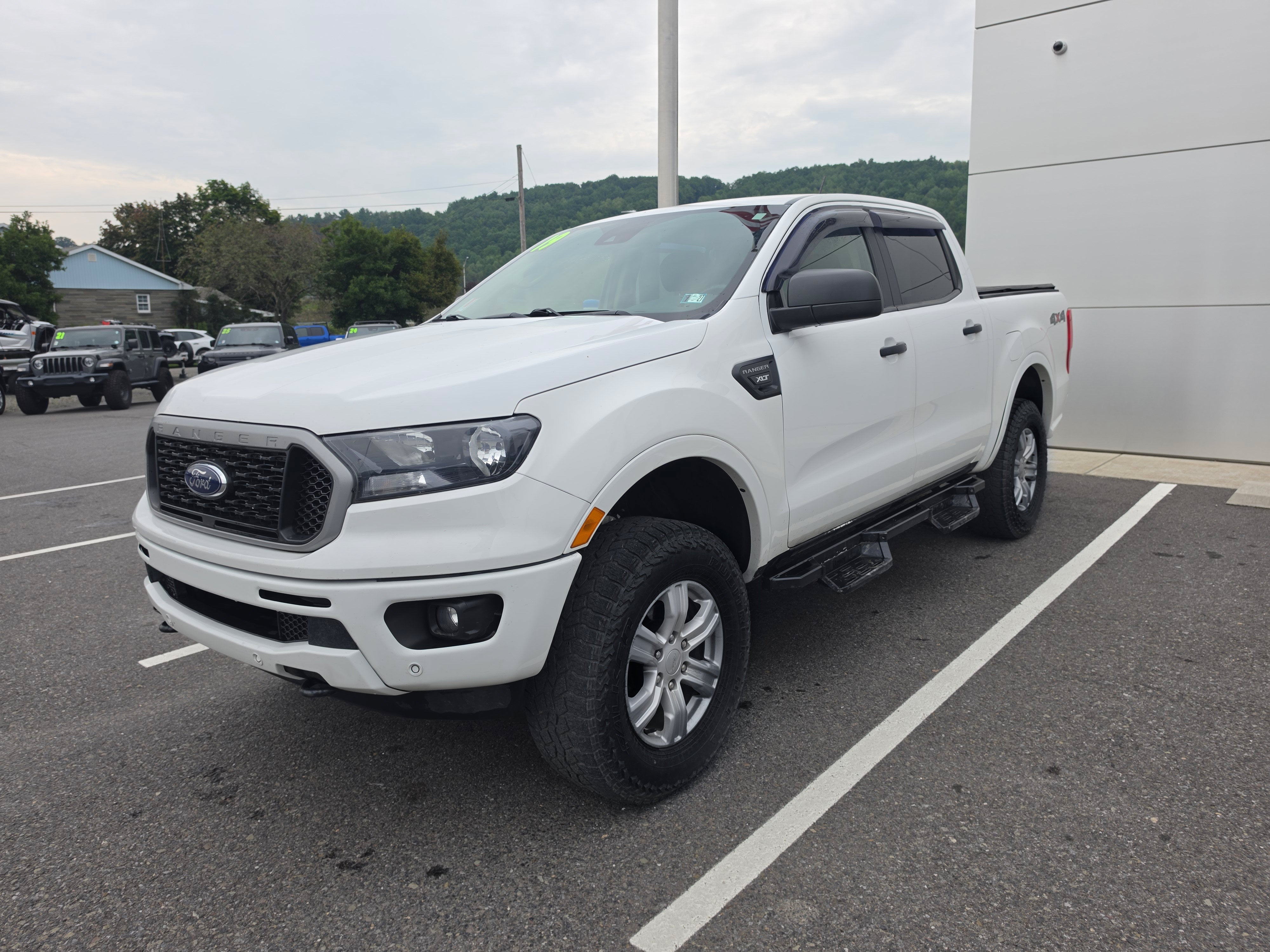 2019 Ford Ranger XLT