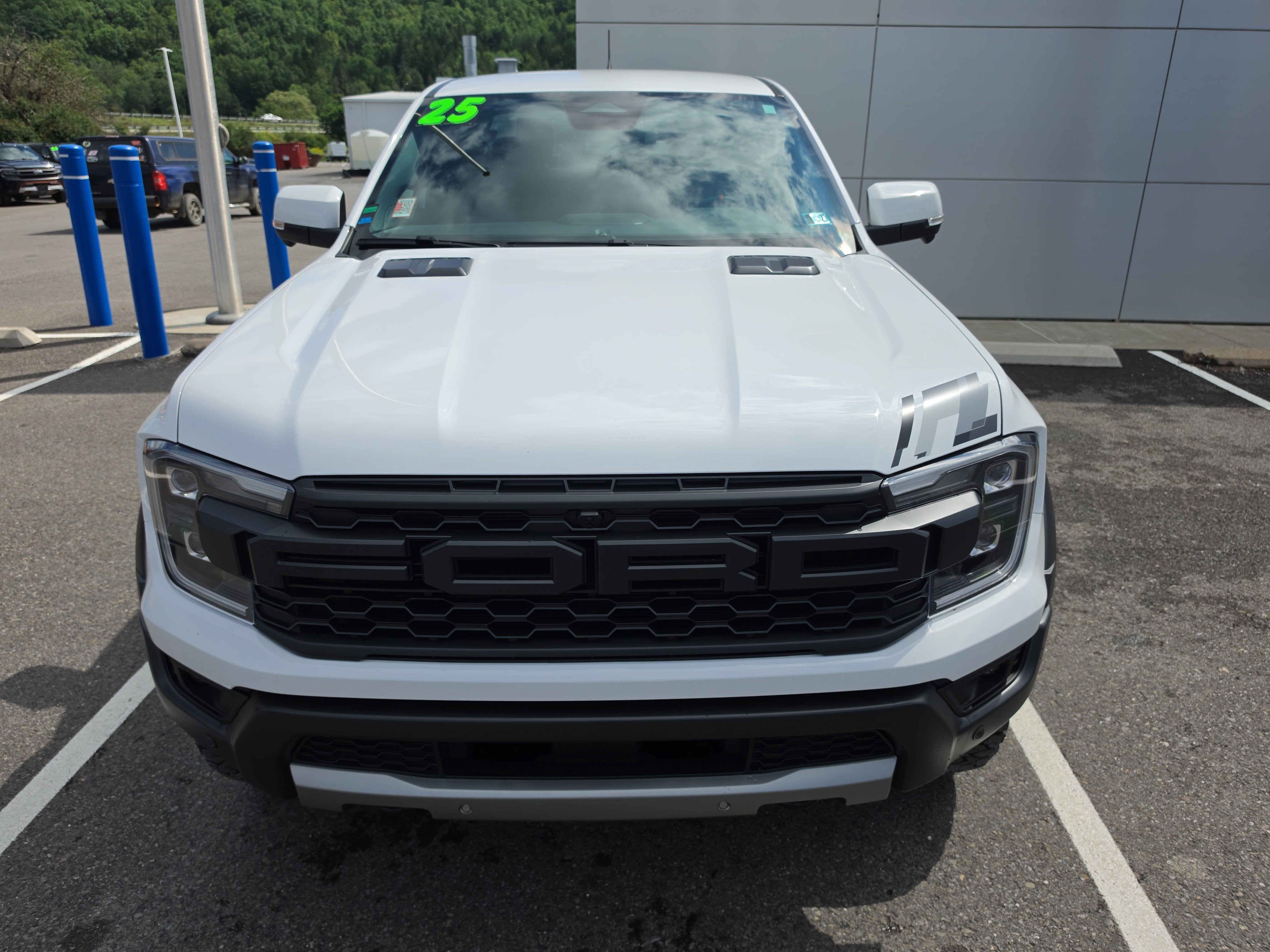 2025 Ford Ranger Raptor