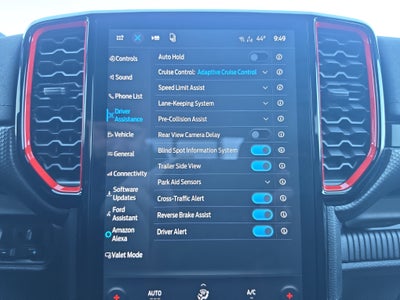 2025 Ford Ranger Raptor