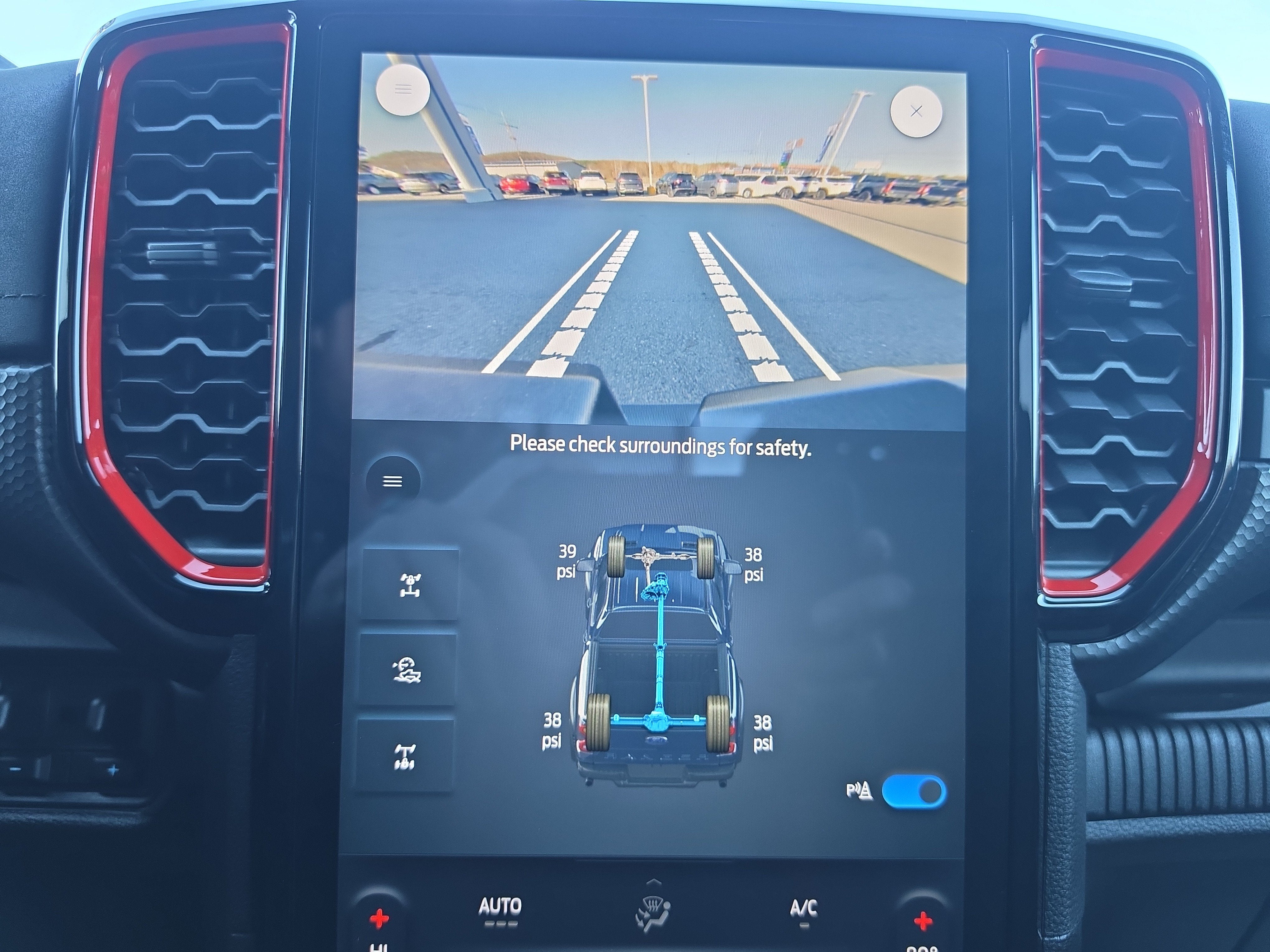 2025 Ford Ranger Raptor