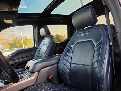 2018 Ford F-150 Limited