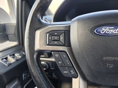 2018 Ford F-150 Limited