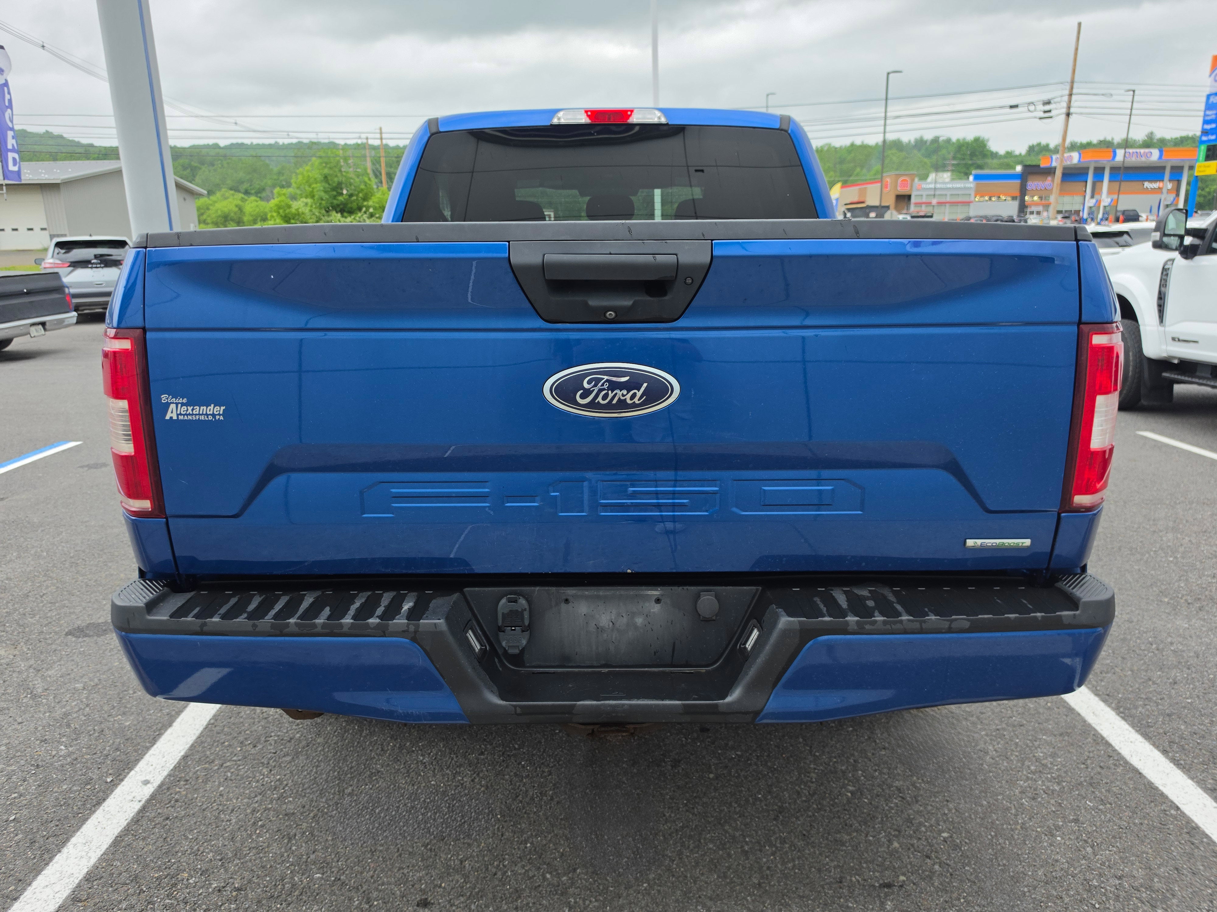 2018 Ford F-150 XL