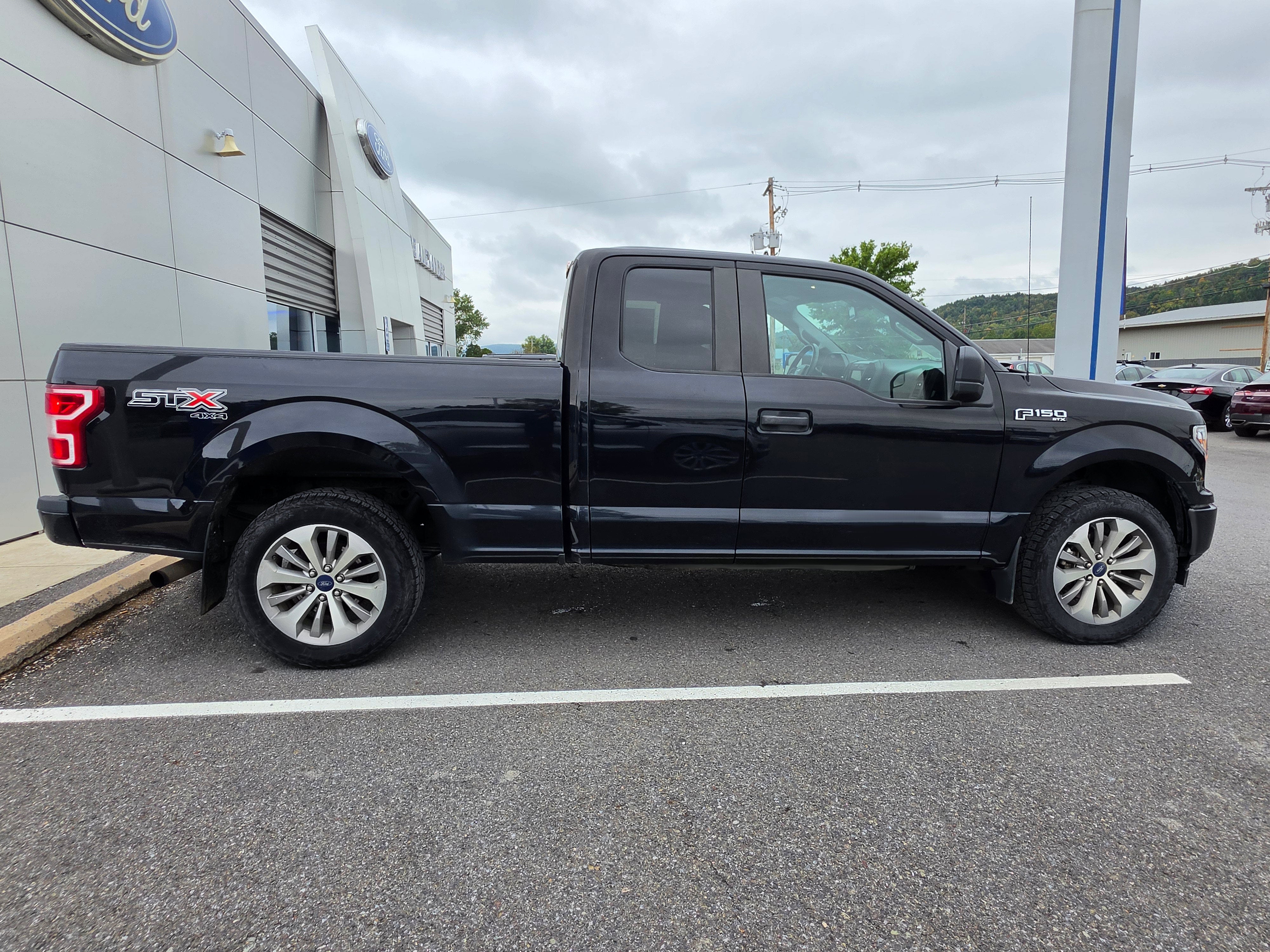 2018 Ford F-150 XL