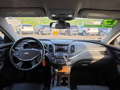 2015 Chevrolet Impala LT