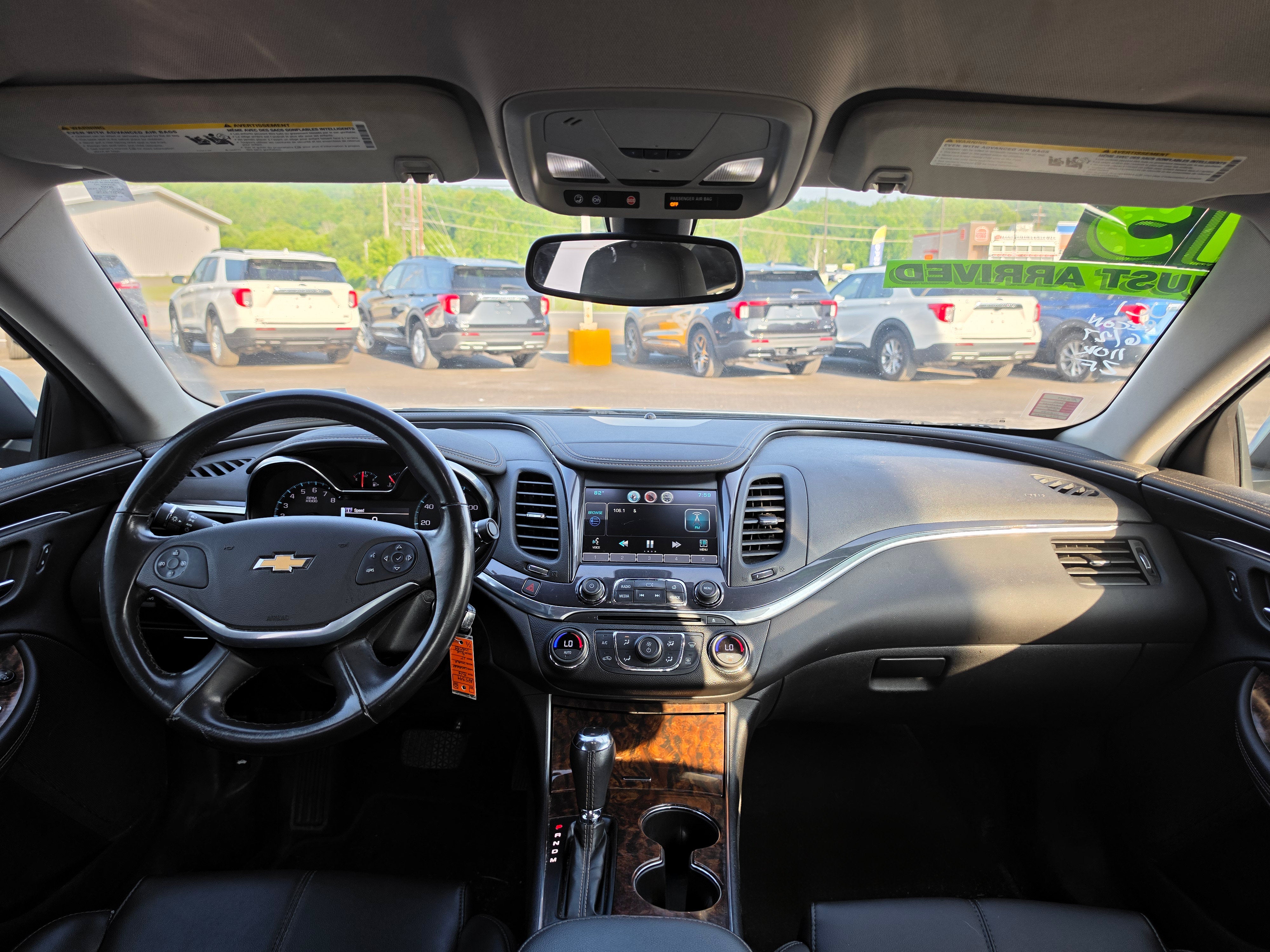 2015 Chevrolet Impala LT