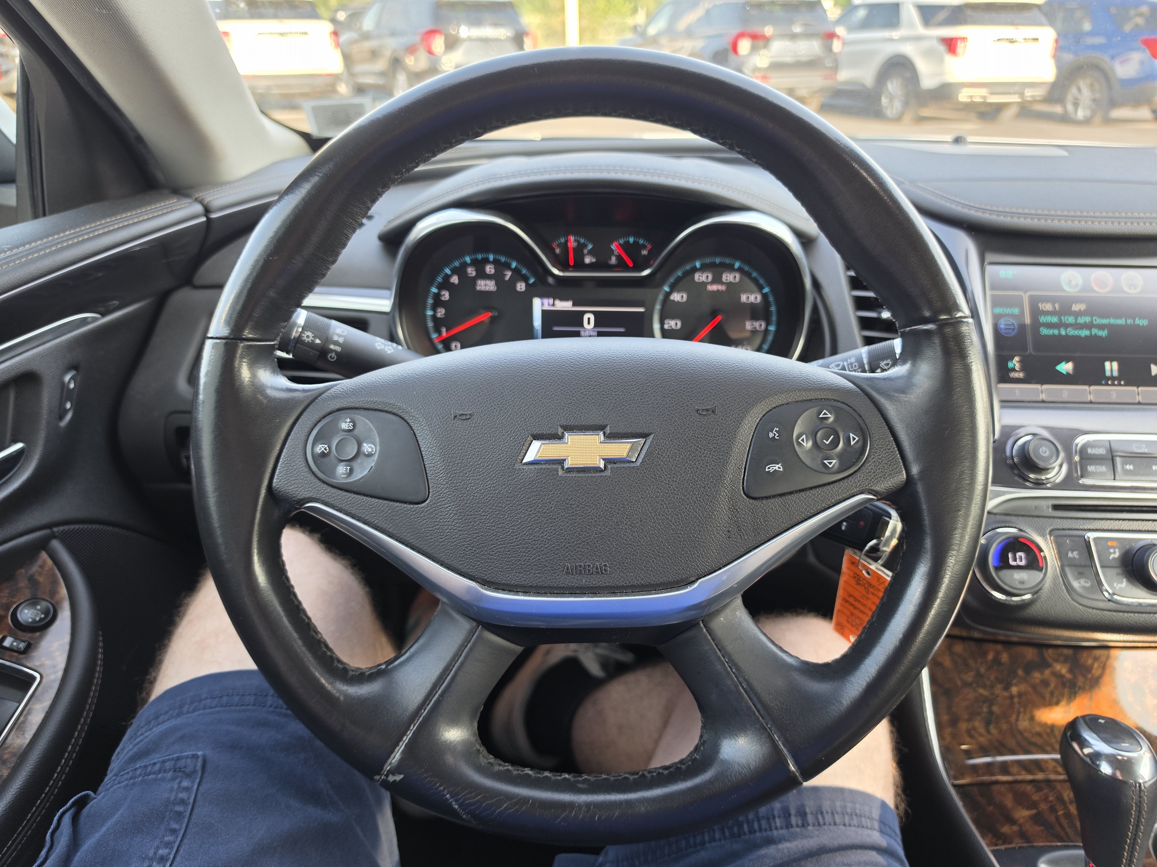 2015 Chevrolet Impala LT