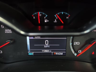 2015 Chevrolet Impala LT