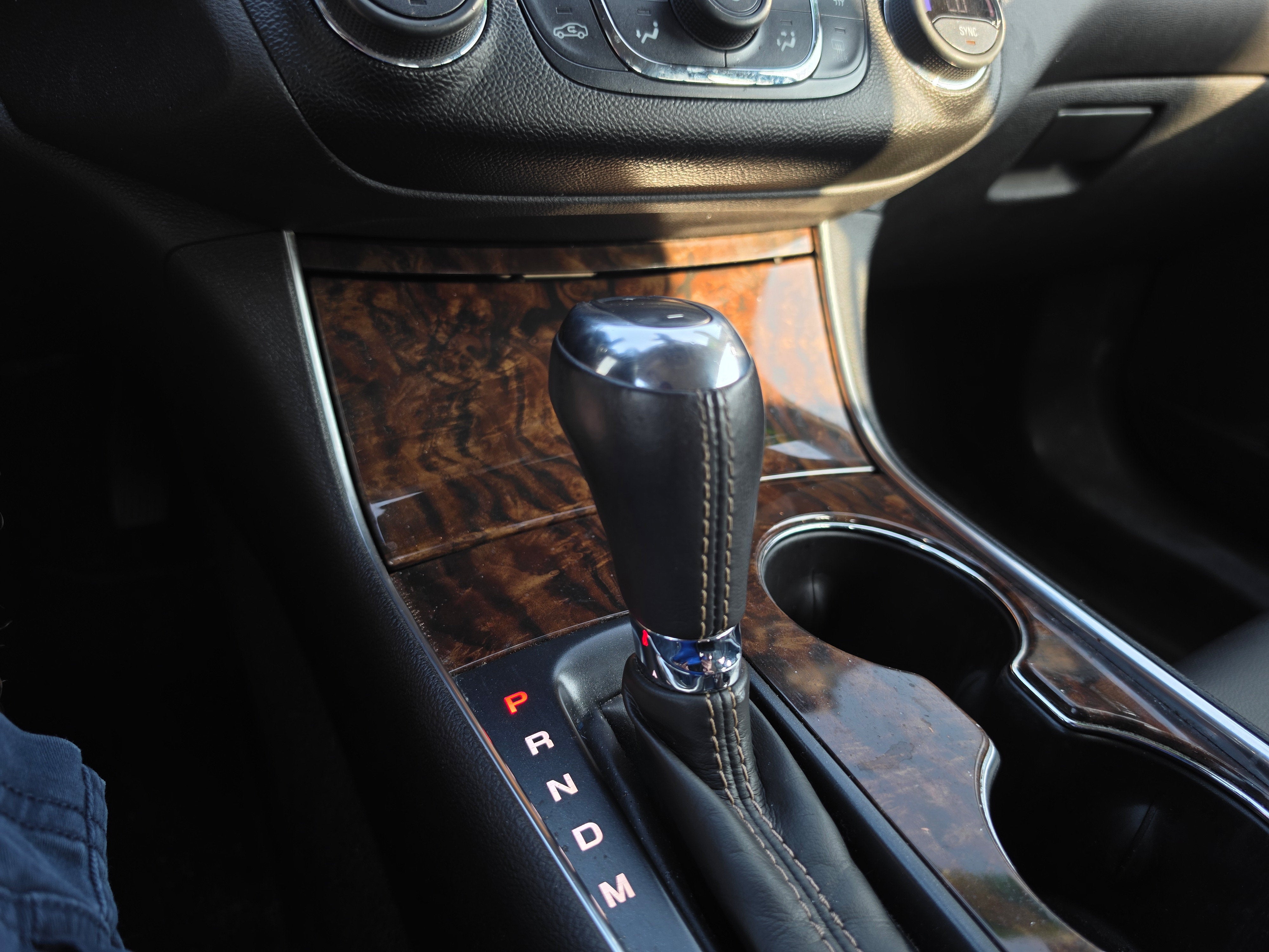 2015 Chevrolet Impala LT