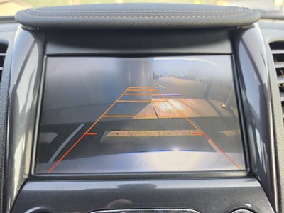 2015 Chevrolet Impala LT