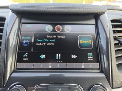 2015 Chevrolet Impala LT