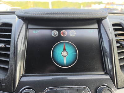 2015 Chevrolet Impala LT