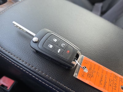 2015 Chevrolet Impala LT