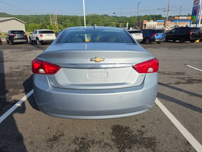 2015 Chevrolet Impala LT