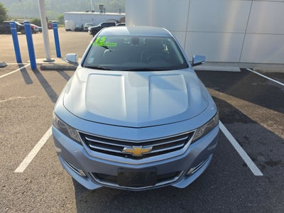 2015 Chevrolet Impala LT