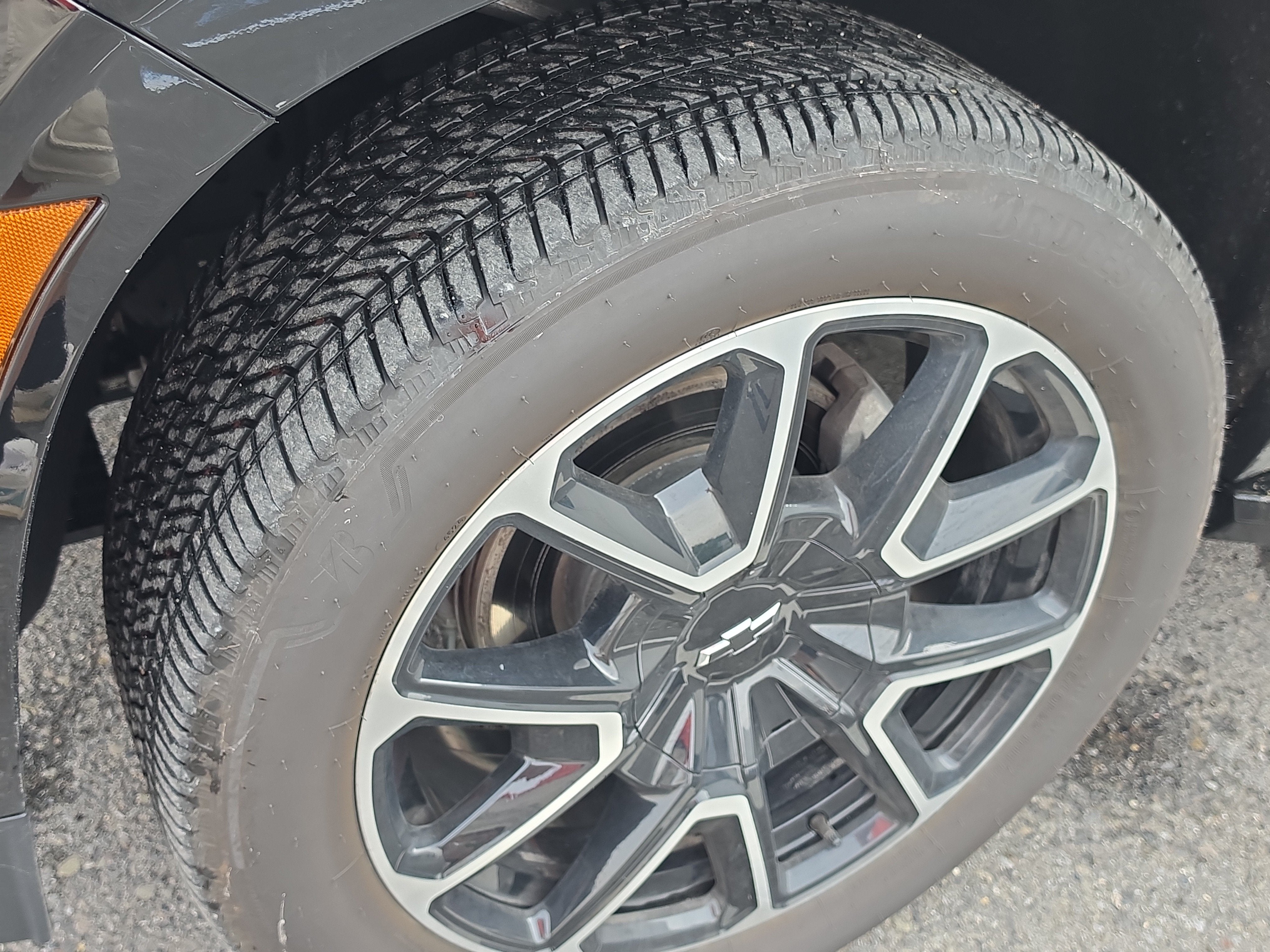2025 Chevrolet Tahoe RST