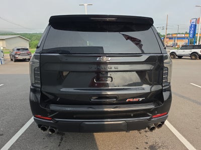 2025 Chevrolet Tahoe RST