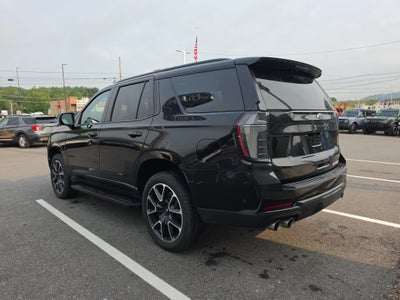 2025 Chevrolet Tahoe RST