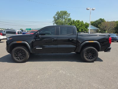 2026 GMC Canyon 4WD Elevation