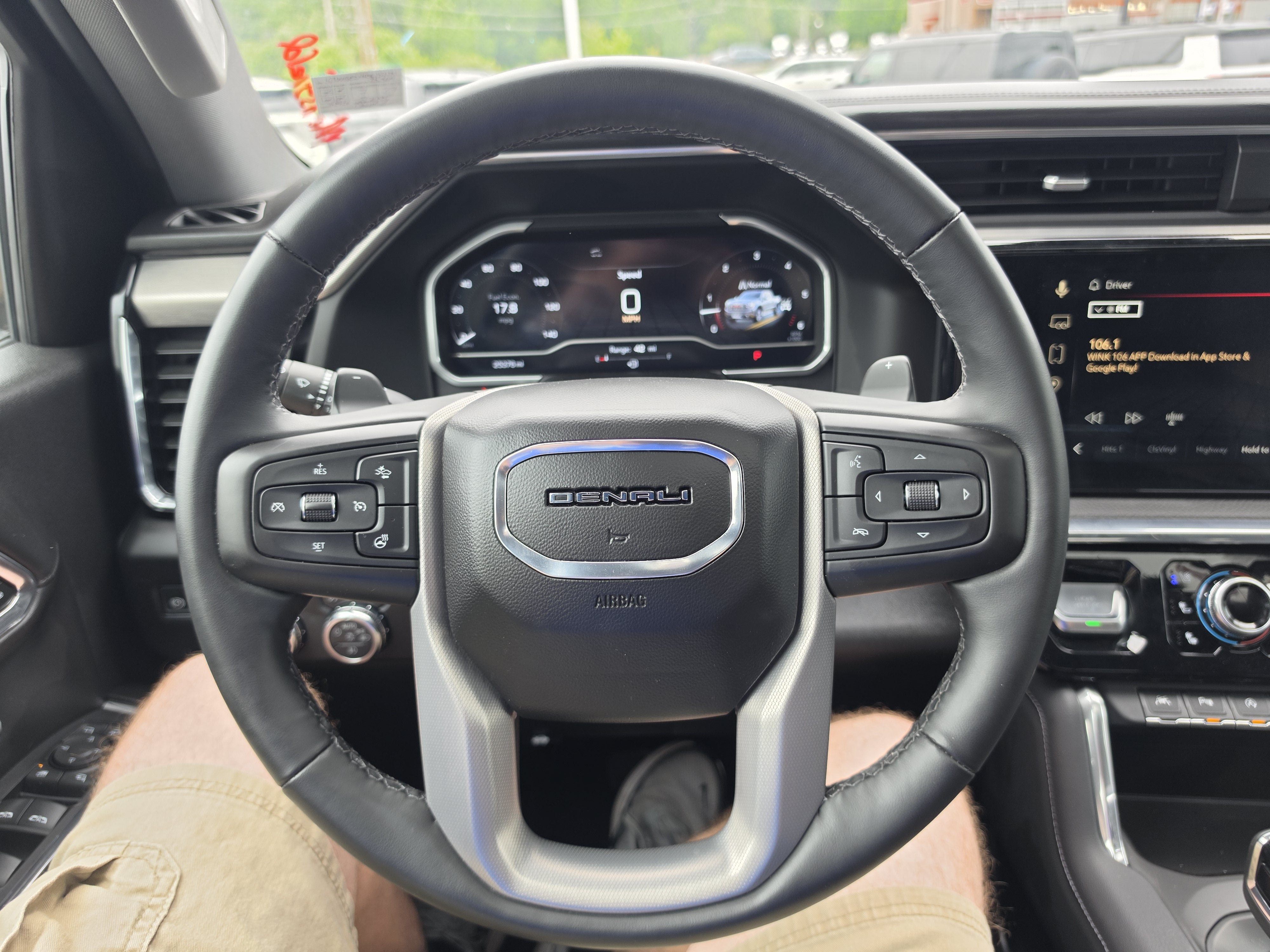 2024 GMC Sierra 1500 Denali