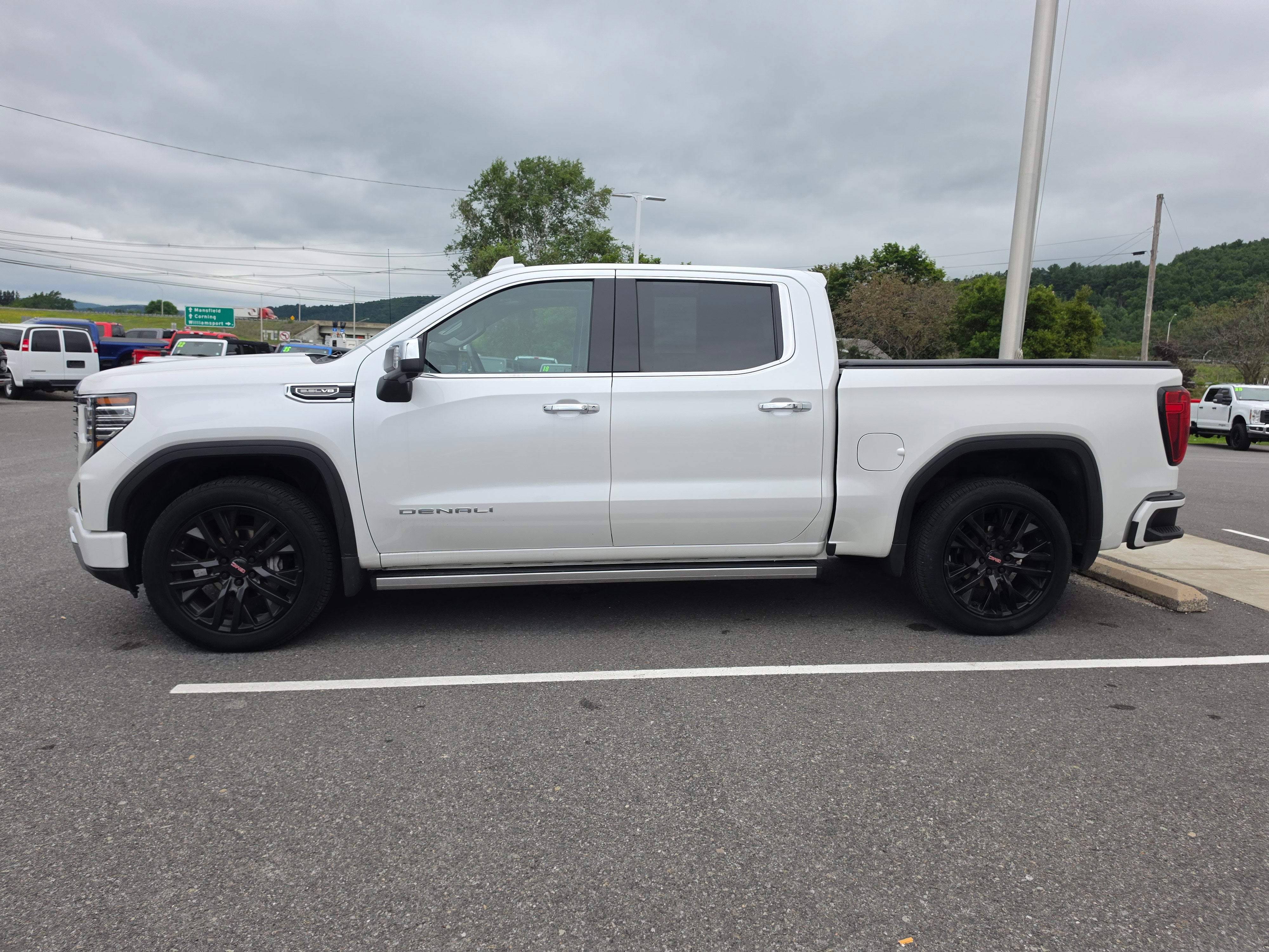 2024 GMC Sierra 1500 Denali