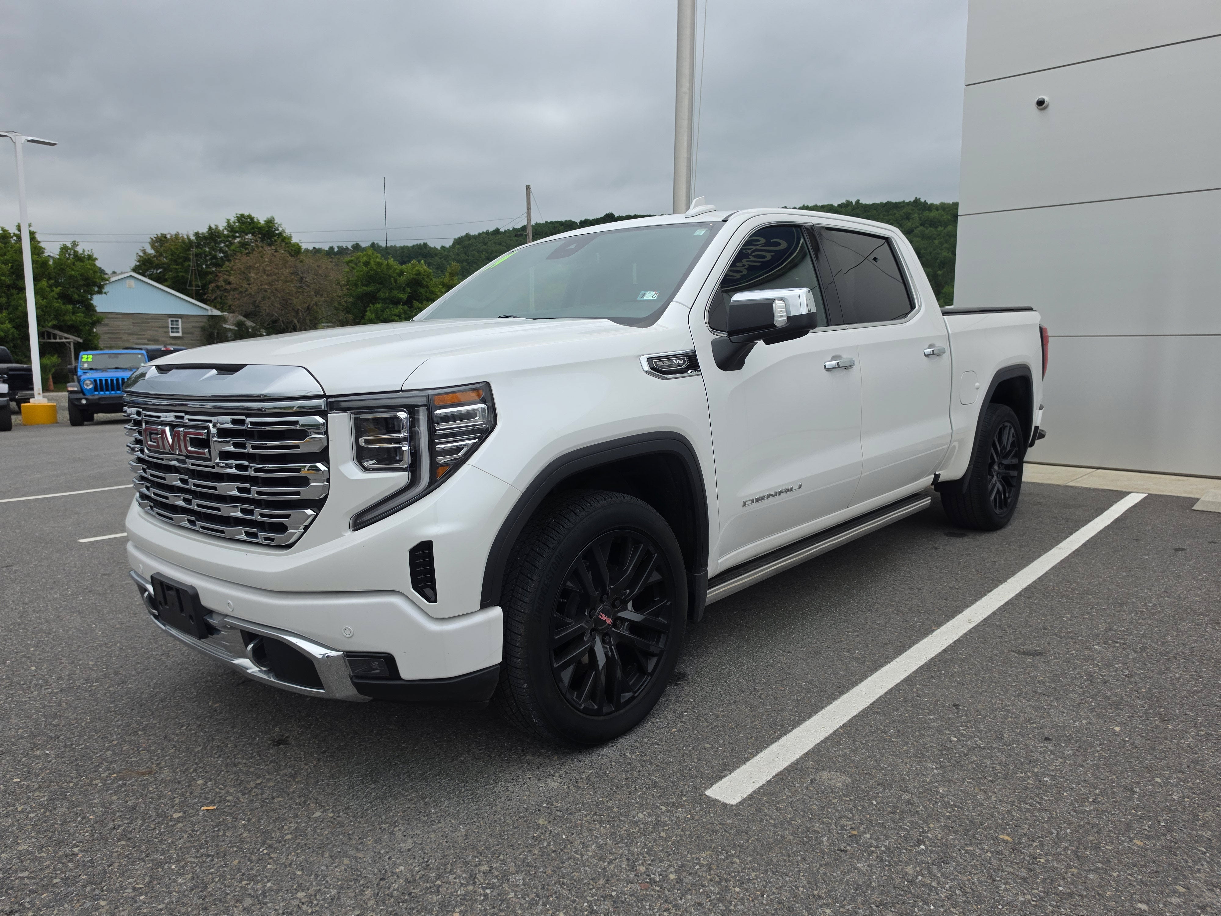 2024 GMC Sierra 1500 Denali