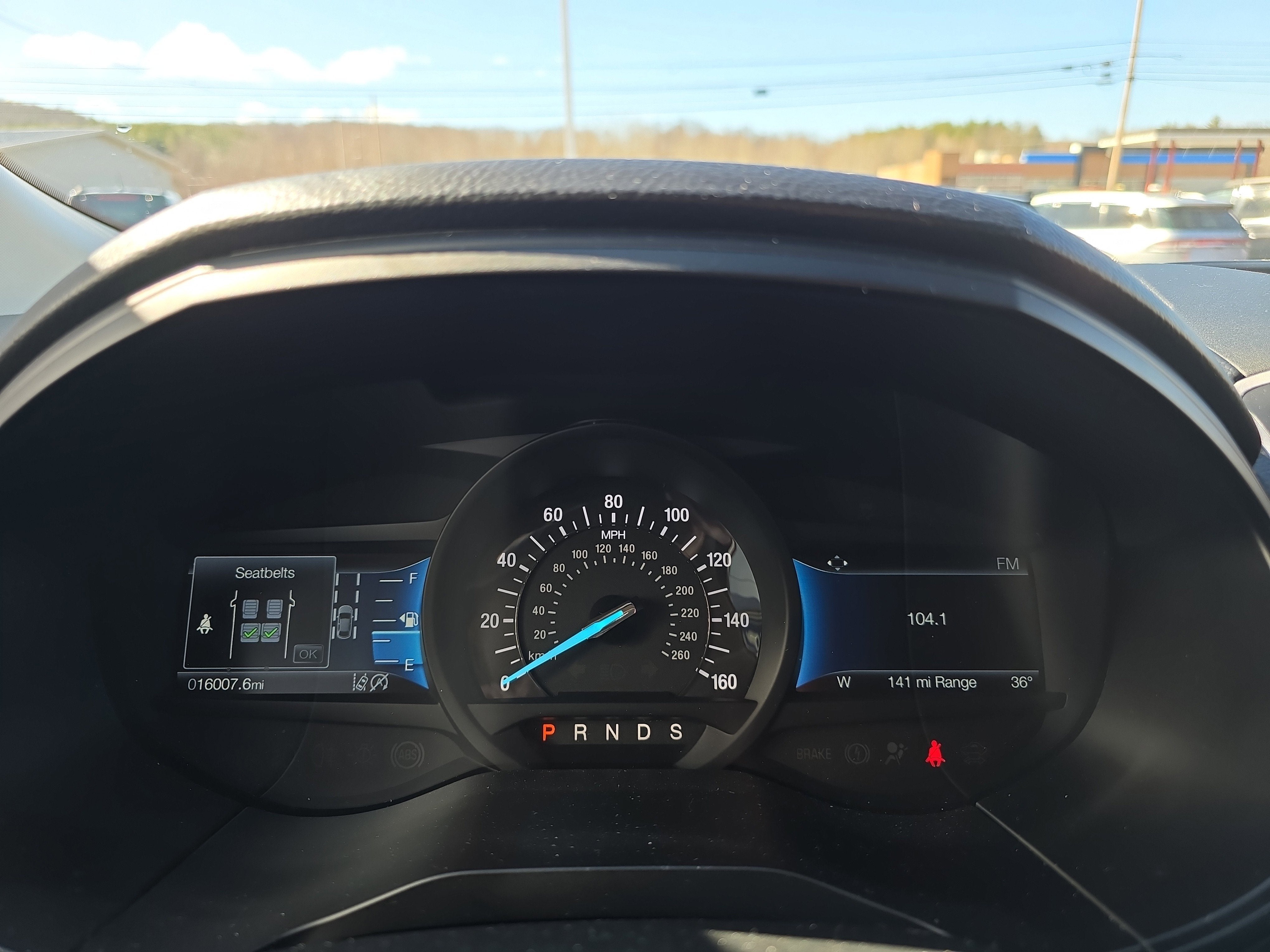 2024 Ford Edge SEL