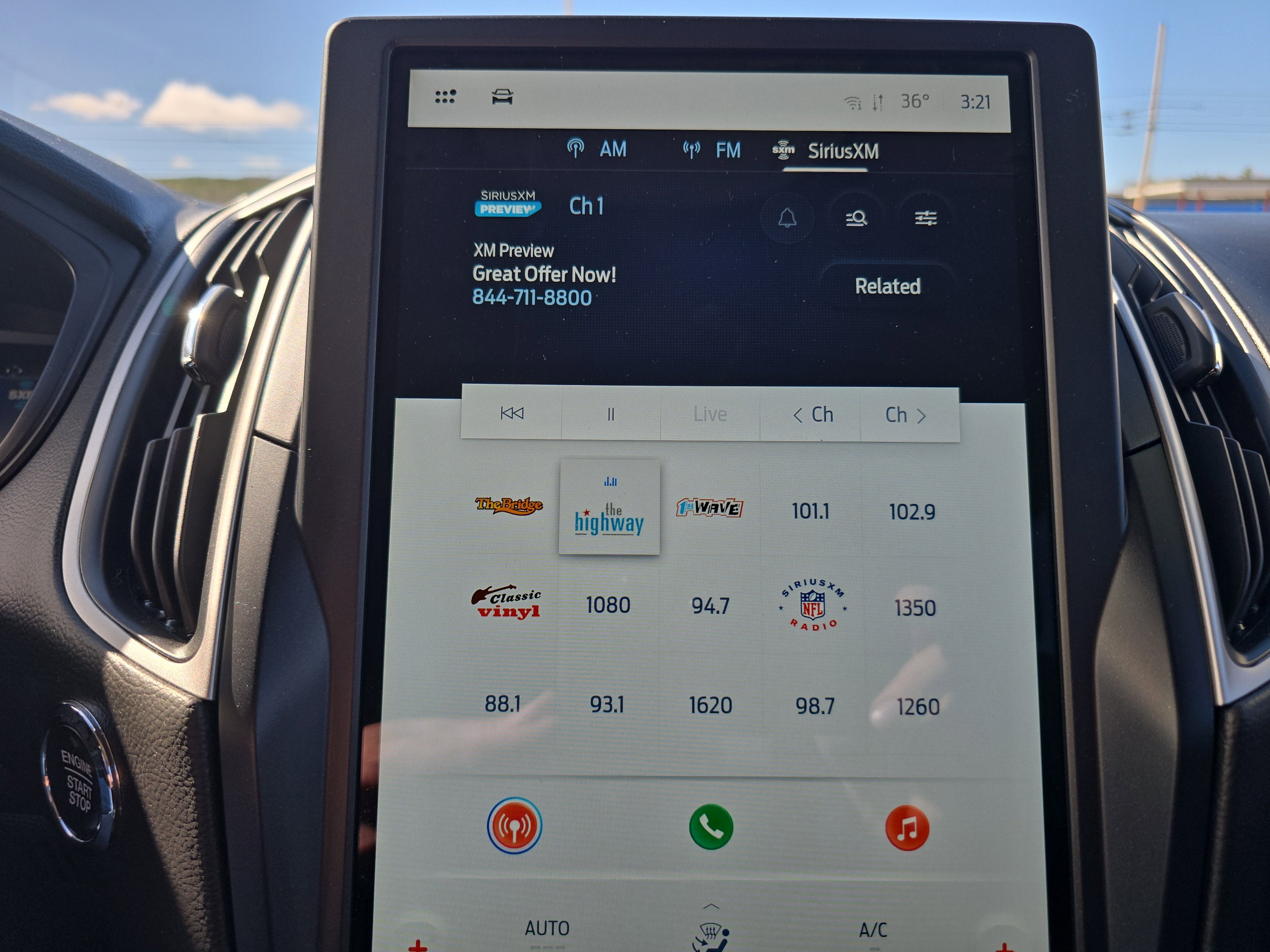 2024 Ford Edge SEL