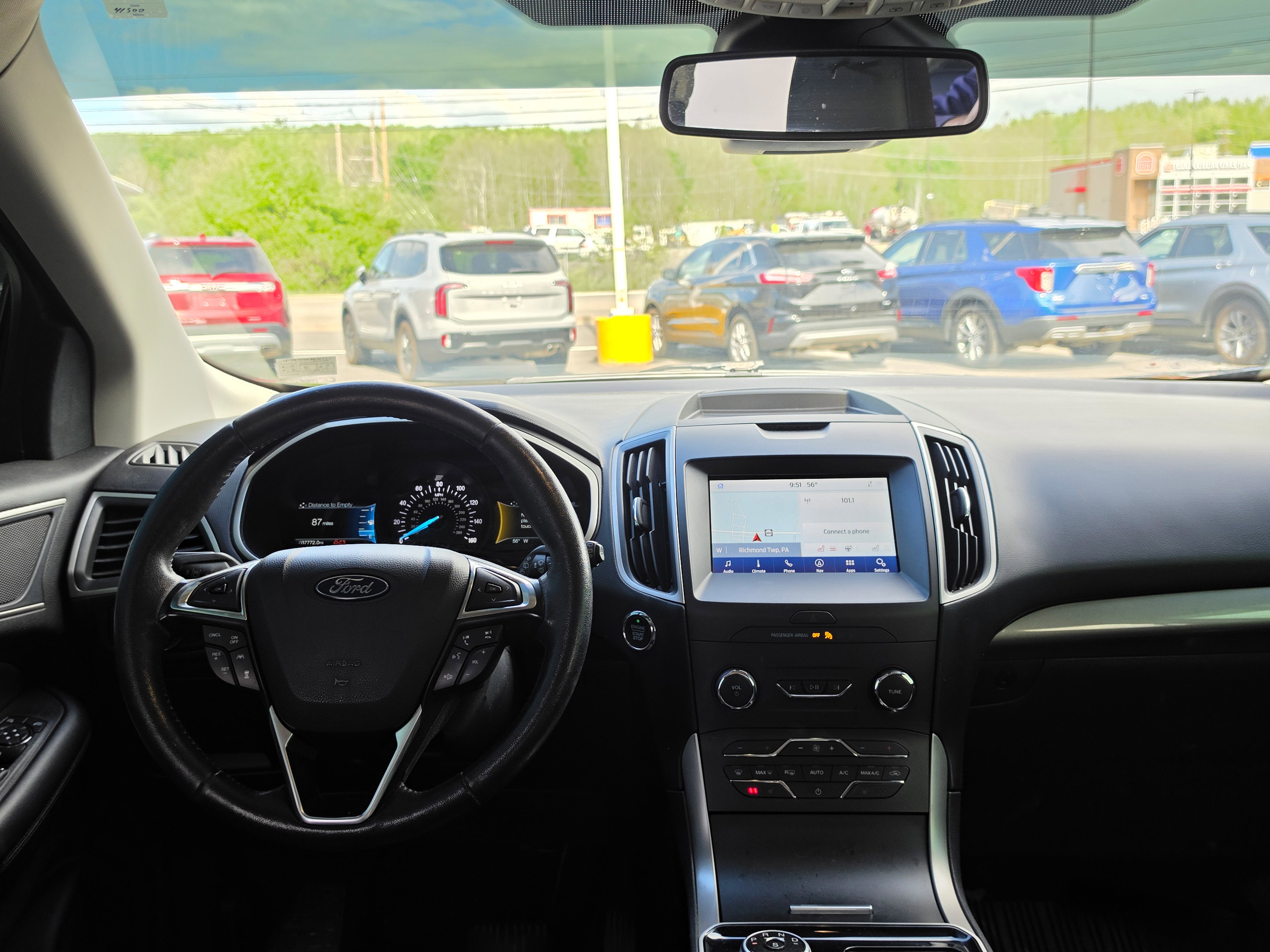 2020 Ford Edge SEL