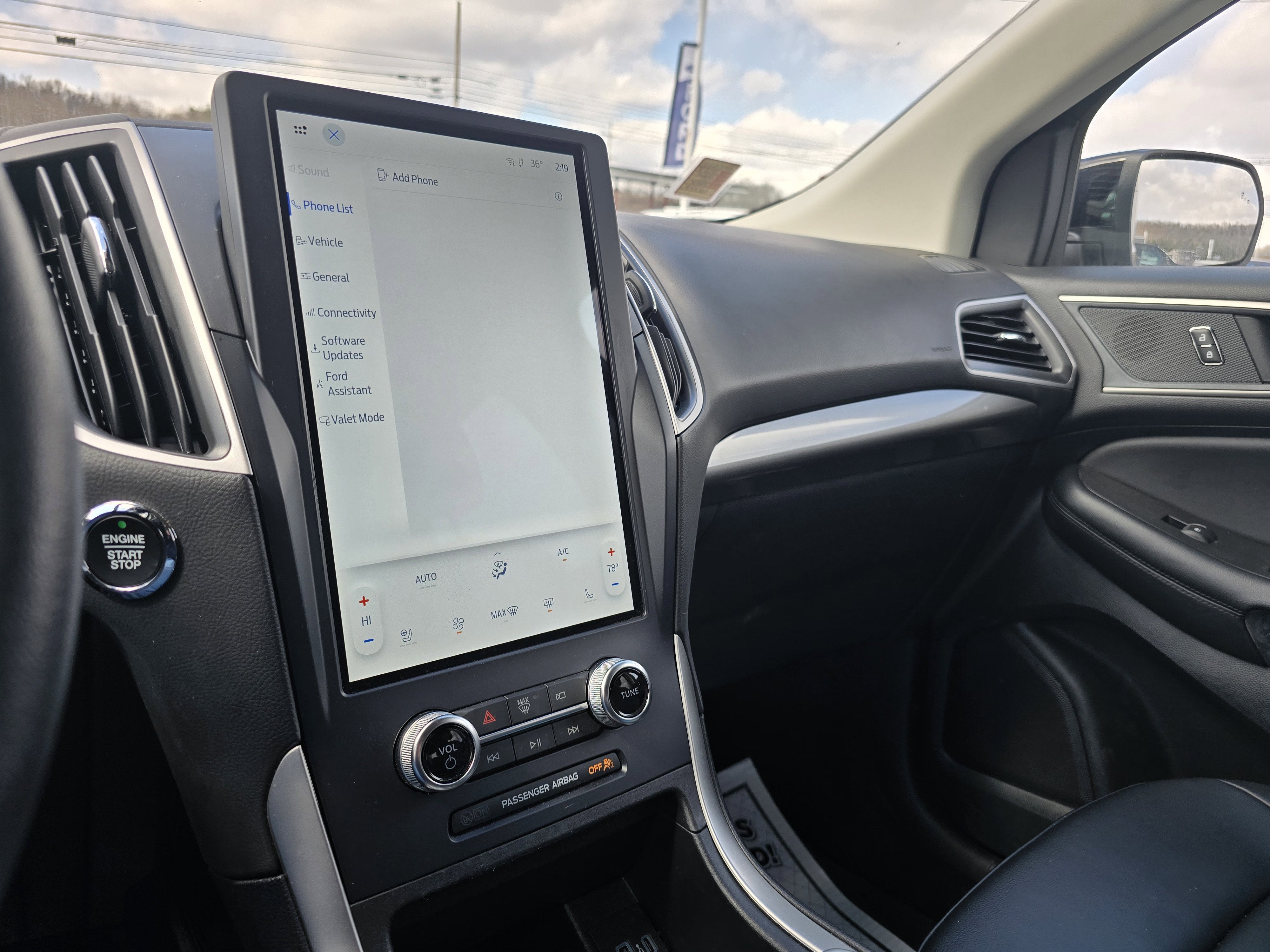 2023 Ford Edge SEL