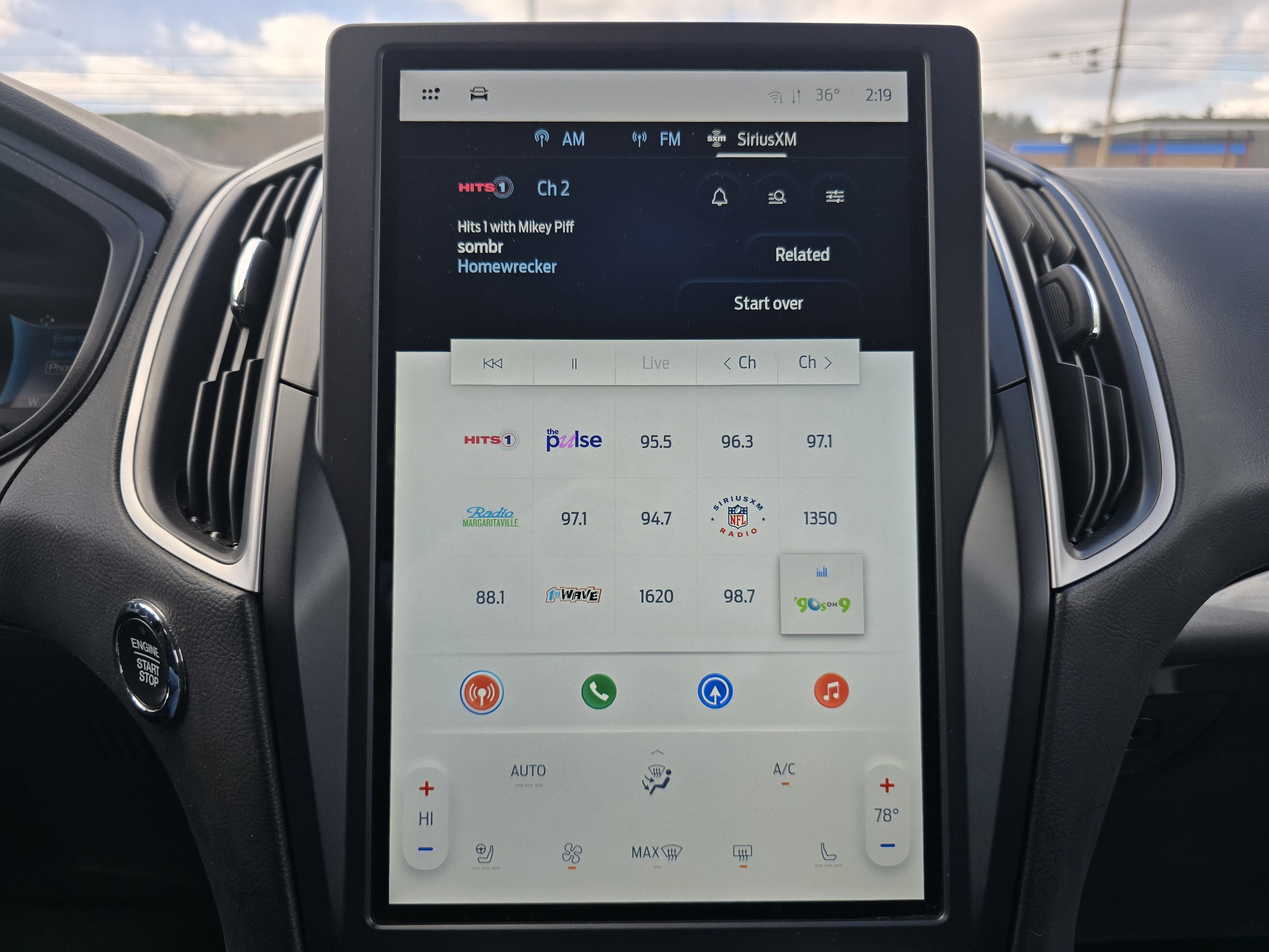 2023 Ford Edge SEL